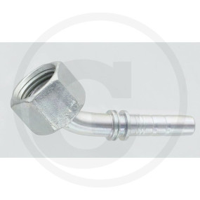 Pressnippel 08 Dkorf 11/16'' 45 Granit 815M22443-05-06
