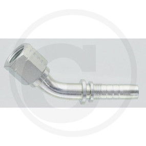 Pressnippel 10 Dkj 9/16'' 45 Granit 815M22542-06-06