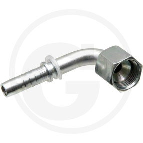 Pressnippel 10 Dkj 3/4'' 90 Granit 815M22593-06-08