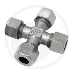 Verschraubung Typ: K 06 - S Granit 81600377