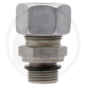 Verschraubung Typ: Ge 06 - Lm10 X 1,0 Ed Granit
