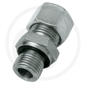Verschraubung Typ: Ge 15 - Lm22 X 1,5 Ed Granit