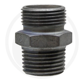 Verschraubung Typ: X-Ge 06-L1/ 8'' Npt Granit 81600989