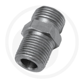 Verschraubung Typ: X-Ge 06-S1/ 4'' Npt Granit