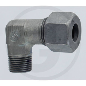 Verschraubung Typ: We 12 - Sr3/ 8'' K Granit