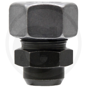 Verschraubung Typ: As 06 - L Granit 81601856