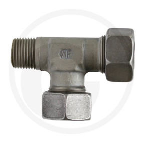 Verschraubung Typ: Te 08 - Llr1/ 8'' K Granit 81602155