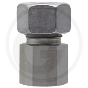 Verschraubung Typ: Gai 06 - Lm10 X 1, 0 Granit 81602227