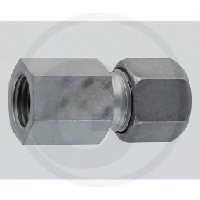 Verschraubung Typ: Gai 10 - Lm14 X 1,5 Granit 81602230