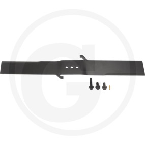 Messer As73 mit Schrauben Granit 822E12284
