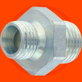Verschraubung Steck M16X1,5 Ag, Rohr 8Mm Granit 82770032
