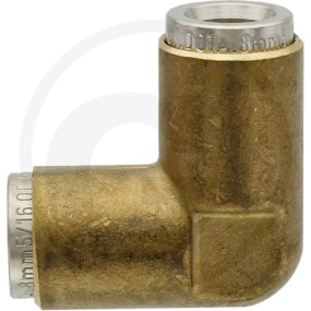 Winkelsteckverbinder,8Mm Granit 82770264