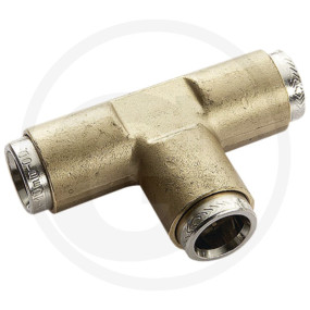 T - Steckverbinder, 6Mm Granit 82770267