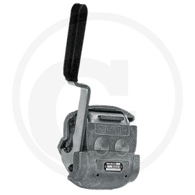 Duomatic-Schnellkupplung Granit 8284528030050