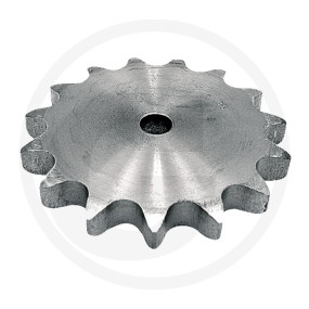 Simplex-Kettenrad (En) Phs 08B-1A10 Granit 837011-012-10