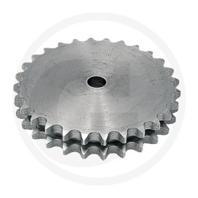 Simplex-Kettenrad (En) Phs 12B-1Dsa13 Granit 837012-019-13