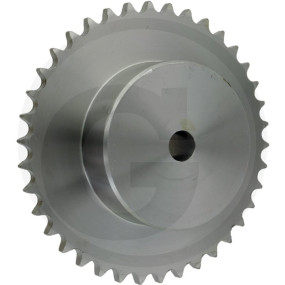 Simplex-Kettenrad (En) Phs 08B-1B38 Granit 837021-012-38