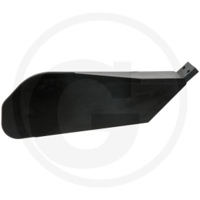 Schuppe links Zur G85/G86 Granit 838800039