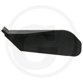 Schuppe rechts Zur G85/G86 Granit 838800040