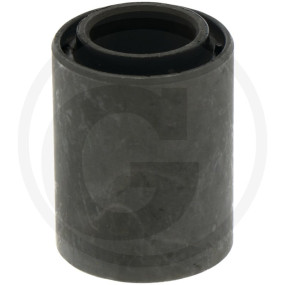 Großes Gummi-Metall-Lager 28 X 48 X 66 M Granit 838800054
