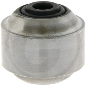 Elliptisches Gummi-Metall-Lager 16 X 65 Granit 838800055