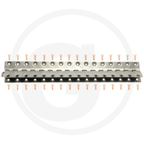 Scharnierverb. L:320Mm, Aus Edelstahl Granit 838800109