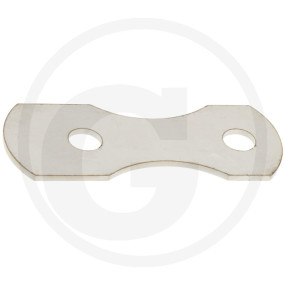 Gegenplatte Aus Edelstahl Granit 838820023