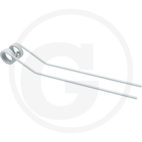 Doppelzinke 9,5Mm, L = 532Mm Granit 84000436041