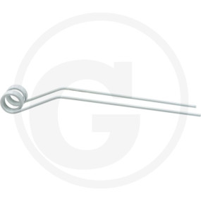 Doppelzinke 9,0Mm, L = 547Mm Granit 84000436042