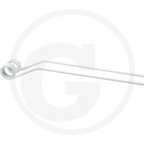 Federzinke Top # 9,5Mm, L=562Mm Granit 84000436045