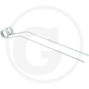 Federzinke Top # 9,0Mm, L=577Mm Granit