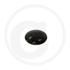 Scheibe D= 510 Glatt - Schwarz Lack Granit 840008504102400