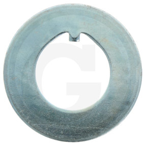 Scheibe32,1X60,5X3 Drk Granit 842SL0031293