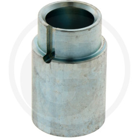 Rohrnabe 22,25X36X61,5 546 550 585 Verz Granit 842SL53005312530