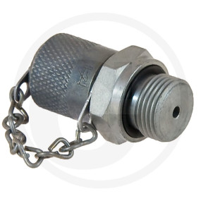 Messkuppl. Me - G 3/8'' Granit 85000033