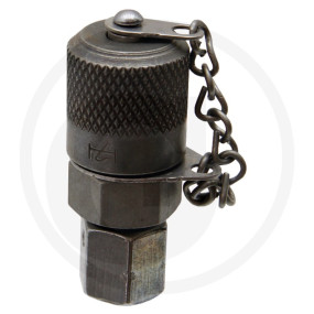 Messkuppl. M-Dkol 6L (M12X1,5) Granit 85000234