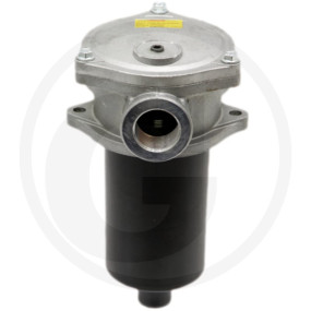 Rücklauffilter Hf20.122 P025 Granit 85001050