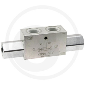 Entsp. Rückslag Esrv-D-12 Granit 85002027