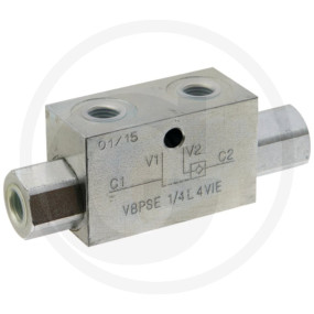 Entsp. Rückslag Esrv-Ei-04 Granit 85002033
