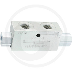 Entsp. Rückslag Esrv-Ei-06L Granit 85002034