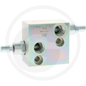 Doppel Senkbremsventil Oms 1/2'' Bsp Granit 85002339