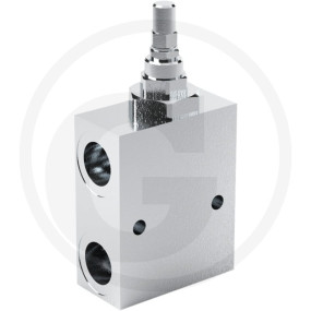 Druckbegr. Ventil Vmpp-L-D5-3/4'' 50-400 Granit 85002348