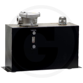 Stahltank Öl 12 Liter Granit 85004016