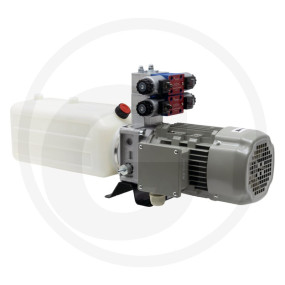 Kompakt Aggr. Gka-Ac3-1,1Kw-2,1Cc-C2So-1 Granit 85004335