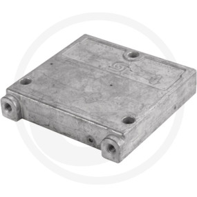 Pvs Endplatte Granit 850157B2000