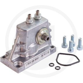 Pvm Mechanische Betätigung Granit 850157B3173