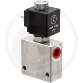 3/2 Wegeventil Dwv-E-06-A-24V Granit 85016046