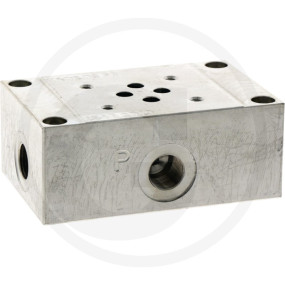 Ng 06 Fußplatte (4Xsa) Granit 85020202