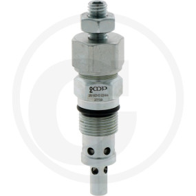 Dbv Patrone 50-215 Bar Granit 85020205