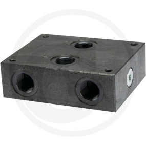 Ng 10 Fußplatte (2Xsa 2Xua) Granit 85020208